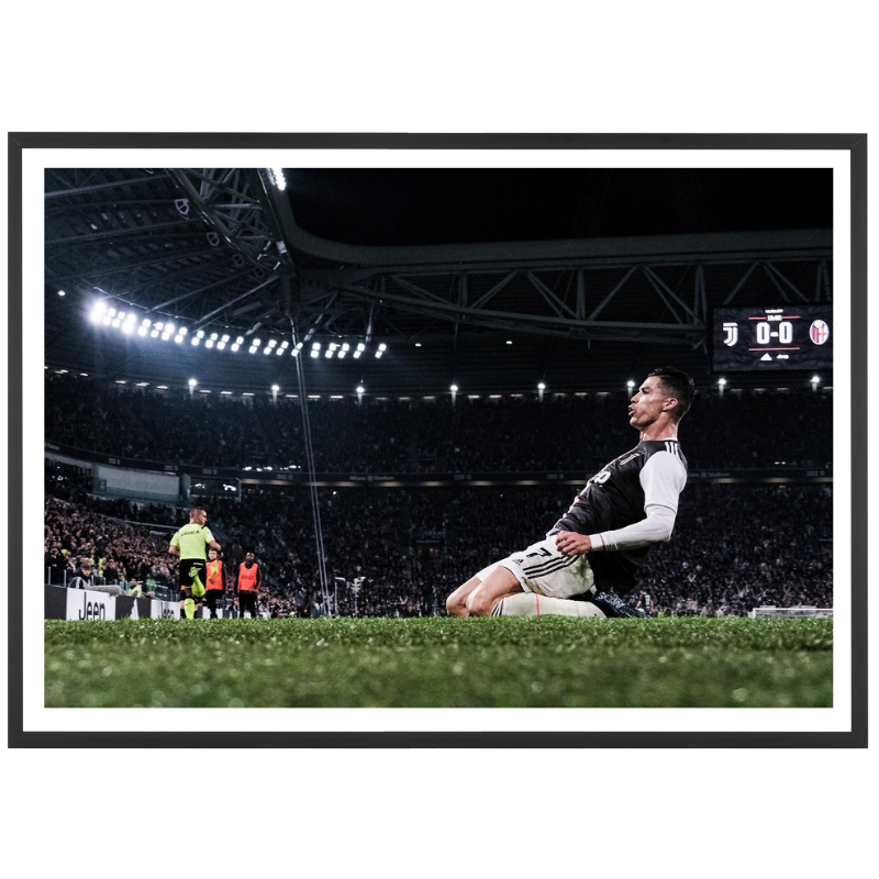 Glissade de Cristiano Ronaldo, 2019