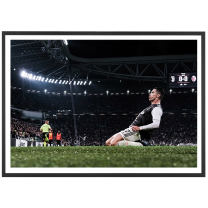 Glissade de Cristiano Ronaldo, 2019