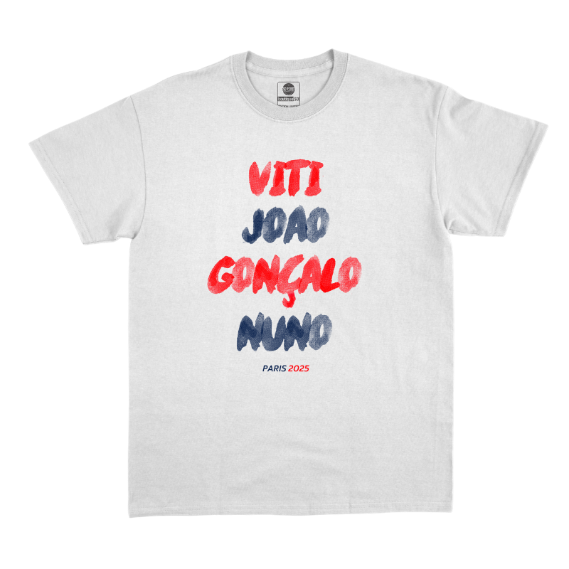 French football “Magic Square” T-Shirt