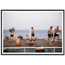 Charger l'image dans la galerie, Armurerie flottante en mer Rouge, 2016