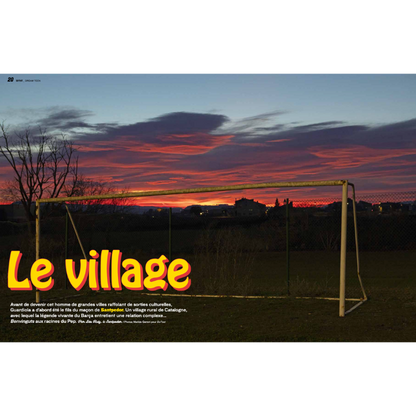 SO FOOT 100% Guardiola Tome 1