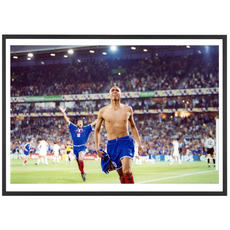 Trezeguet, Euro 2000