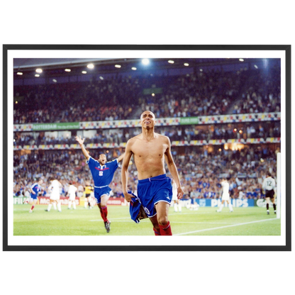 Trezeguet, Euro 2000