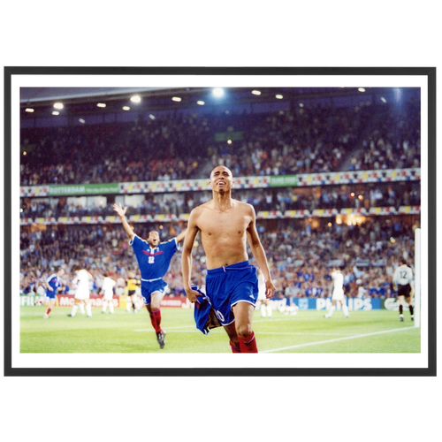 Trezeguet, Euro 2000