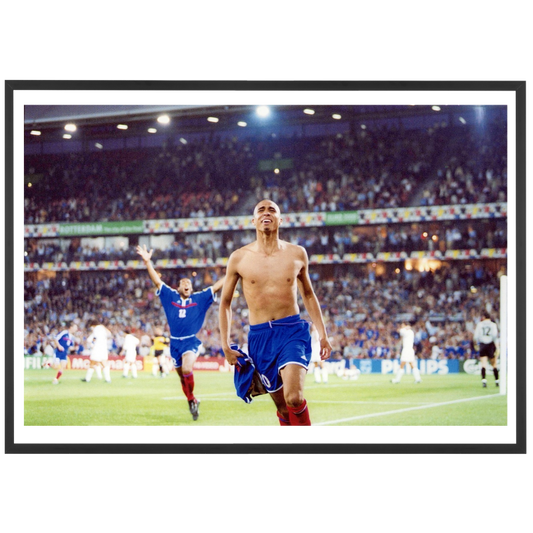 Trezeguet, Euro 2000