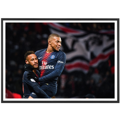 The Blues sing the Marseillaise, France 1998