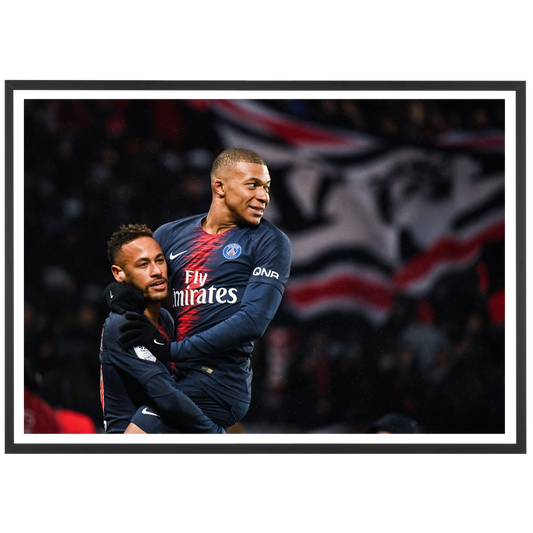 The Blues sing the Marseillaise, France 1998