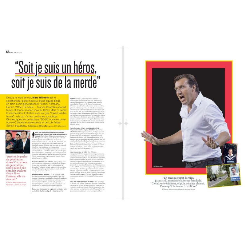 So Foot #101 : Cesc Fàbregas