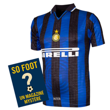 Charger l'image dans la galerie, Coffret collector « Inter Ronaldo 98 »