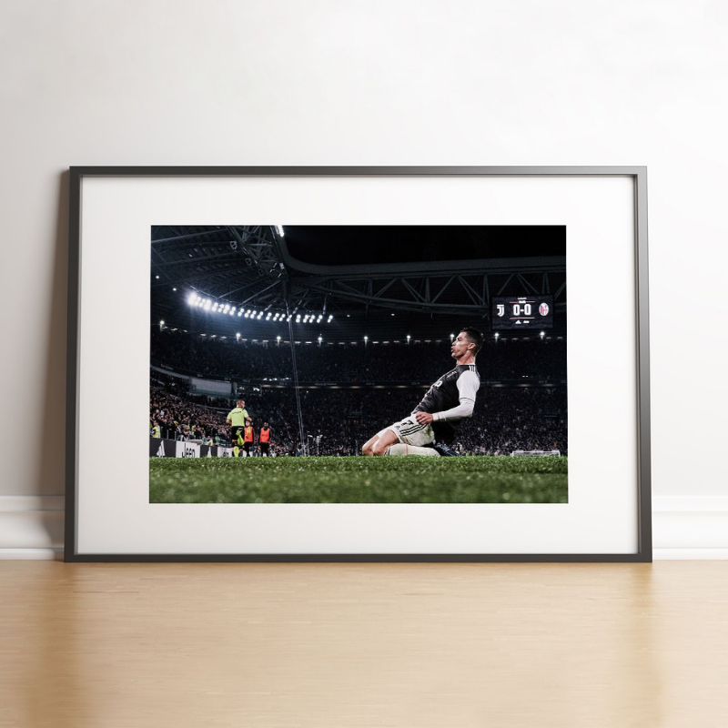 Glissade de Cristiano Ronaldo, 2019