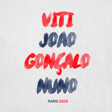 Load image into Gallery viewer, French football “Magic Square” T-Shirt