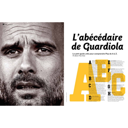 SO FOOT 100% Guardiola Tome 2