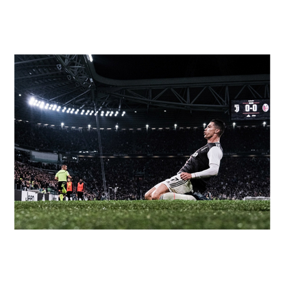 Glissade de Cristiano Ronaldo, 2019