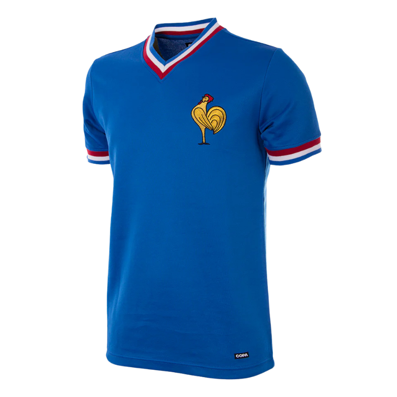 Maillot équipe de France 1971