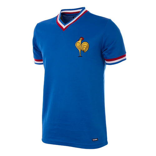 Maillot équipe de France 1971
