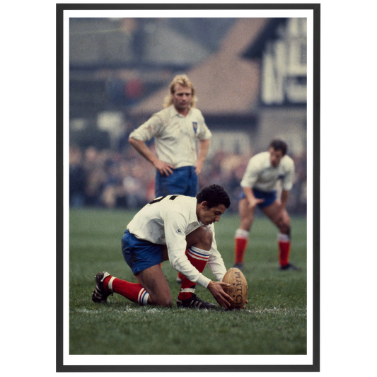 Pénalité de Serge Blanco, 1983