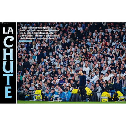 SO FOOT 100% Guardiola Tome 2