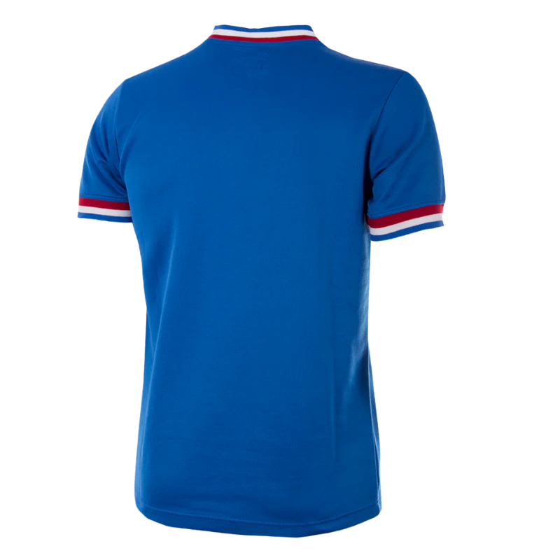 Maillot équipe de France 1971