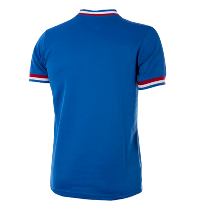 Maillot équipe de France 1971