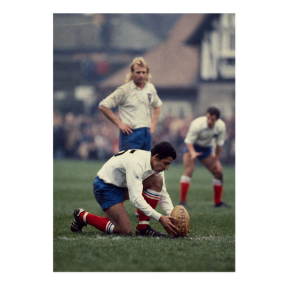 Pénalité de Serge Blanco, 1983