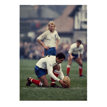 Charger l'image dans la galerie, Pénalité de Serge Blanco, 1983