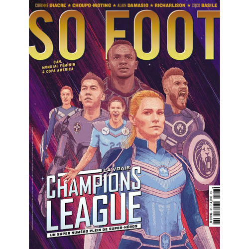So Foot #167: La vera Champions League