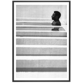 Pelé dans son bain, 1974