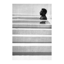 Charger l'image dans la galerie, Pelé dans son bain, 1974