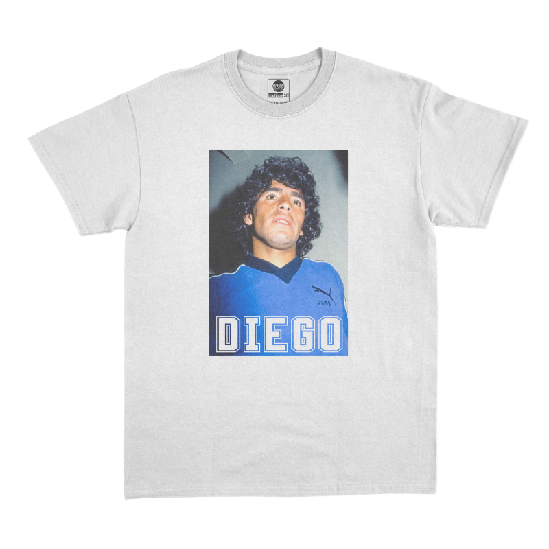 T-Shirt "DIEGO" Maradona