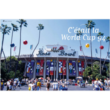 Charger l'image dans la galerie, SO FOOT collector 100% Coupe du Monde 1994 édition vernie