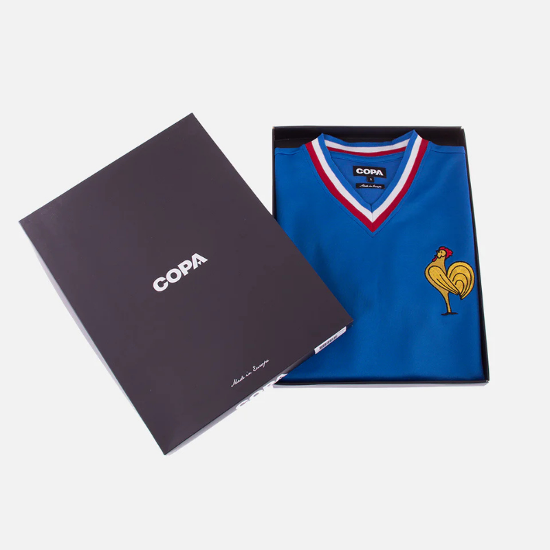 Maillot équipe de France 1971