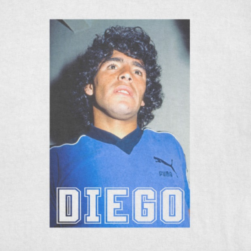 T-Shirt "DIEGO" Maradona
