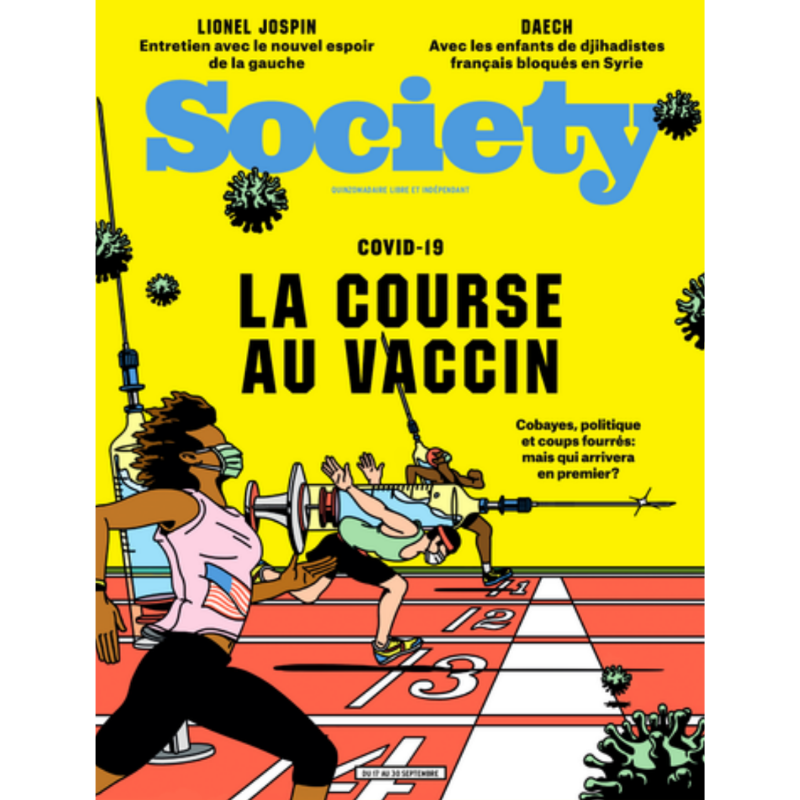 SOCIETY #136, XDDL case Part 1