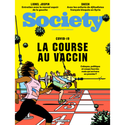 SOCIETY #136, XDDL case Part 1