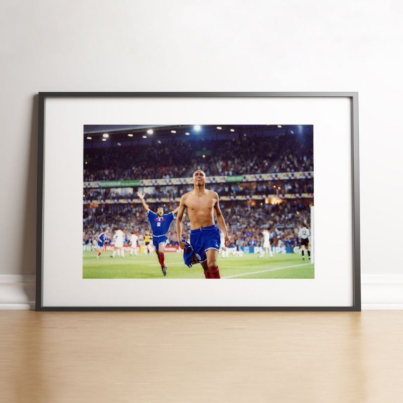 Trezeguet, Euro 2000