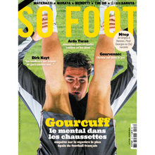 Charger l'image dans la galerie, So Foot #123 : Gourcuff – Le mental dans les chaussettes