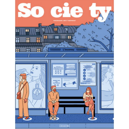 SOCIETY #136, XDDL case Part 1