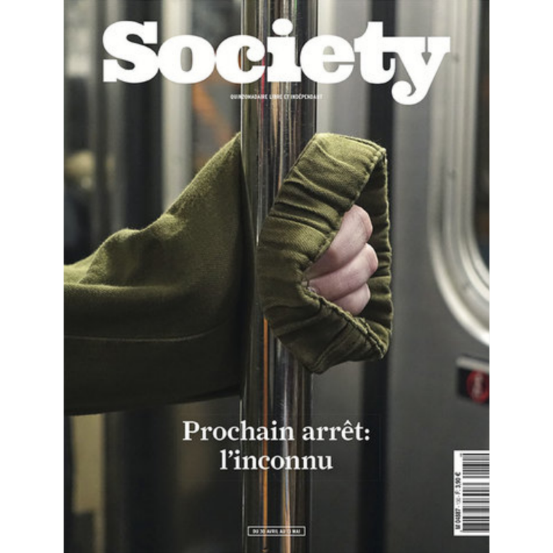 SOCIETY #136, XDDL case Part 1