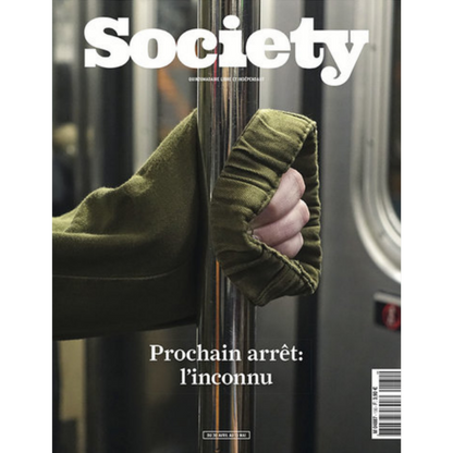 SOCIETY #136, XDDL case Part 1