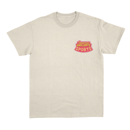 T-Shirt staff "Incroyable Brocante Sports"