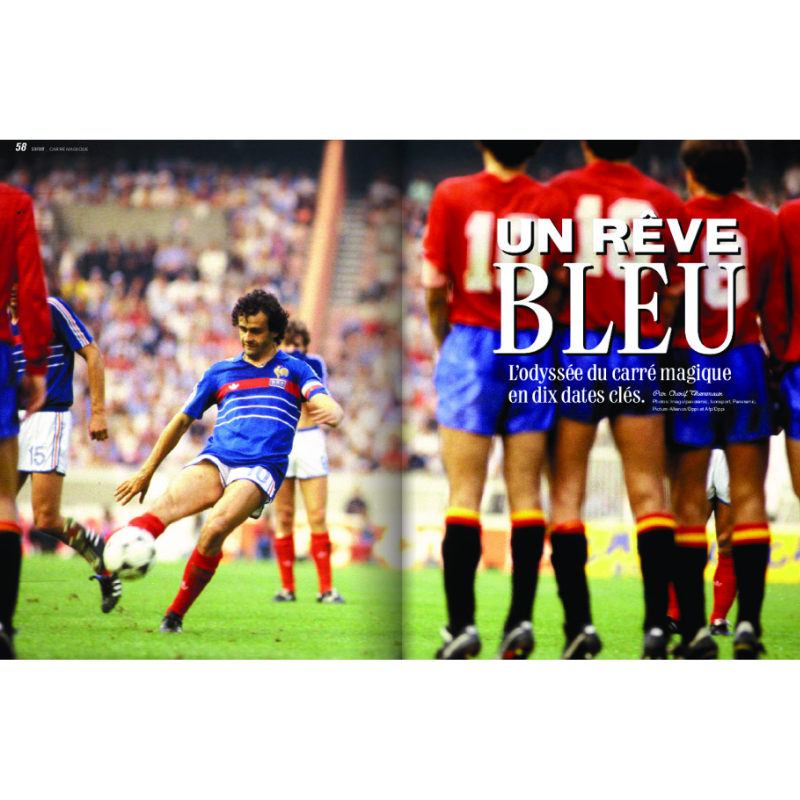 SO FOOT 100% Eto'o, indomitable edition