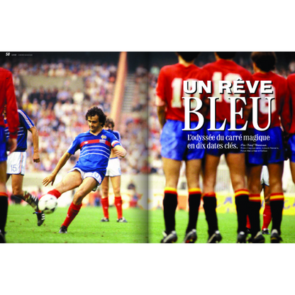 SO FOOT 100% Eto'o, indomitable edition