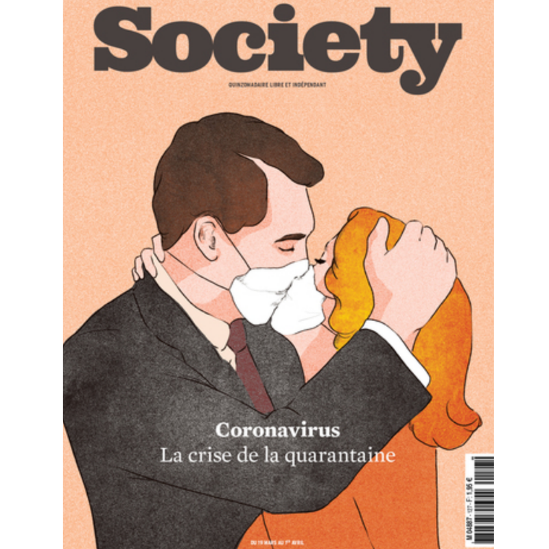 SOCIETY #136, XDDL case Part 1