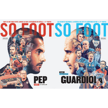 Charger l'image dans la galerie, SO FOOT 100% Guardiola TOME 1 + TOME 2