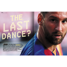 Charger l'image dans la galerie, So Foot #180 : Lionel Messi au Barça