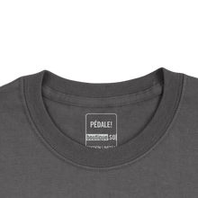 Load image into Gallery viewer, T-Shirt PEDAL! Yellow and black