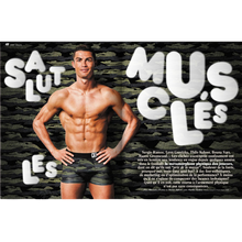 Charger l'image dans la galerie, So Foot #180 : Lionel Messi au Barça