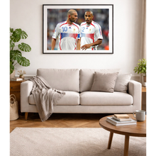 Load image into Gallery viewer, Lucho Gonzalez at the Vélodrome, 2010