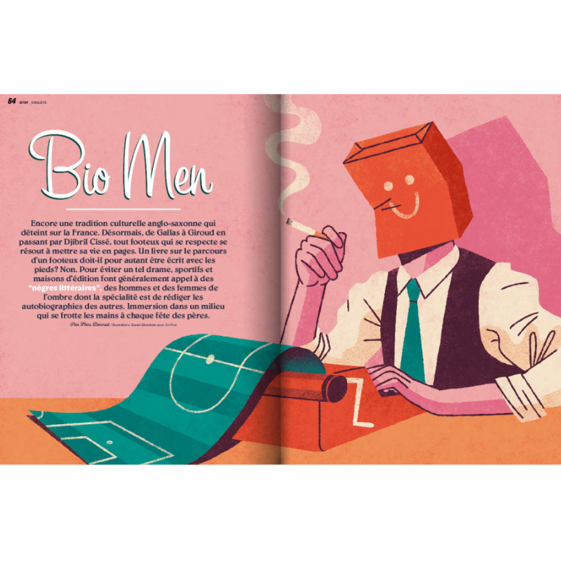 So Foot #180: Lionel Messi al Barça