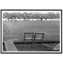 Charger l'image dans la galerie, La chaise du commentateur, 1963